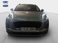 Usado Ford Puma Titanium 125 HP (91 kW) 2023 Prateado SUV
