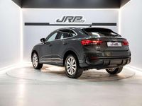Usado Audi Q3 Sportback S-Line 245 CV (180 kW) 2024 Gris SUV