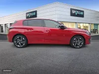 Usado Peugeot 308 Allure 180 CV (132 kW) 2023 Rojo Berlina