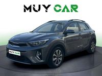 Usado Kia Stonic 84 CV (61 kW) 2023 Gris SUV