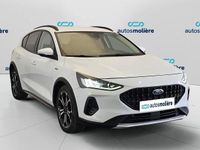 Usado Ford Focus Active 155 CV (114 kW) 2022 Blanco Utilitario