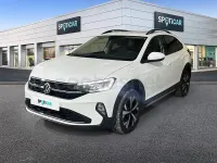 Usado VW Taigo Life 115 CV (84 kW) 2024 Blanco SUV