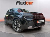 Usado Jeep Avenger EV Altitude 114 kW (156 CV) 2023 Negro SUV