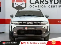 Usado Dacia Duster Journey 101 CV (74 kW) 2025 Blanco SUV