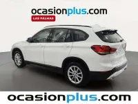 Usado BMW X1 150 CV (110 kW) 2019 Blanco SUV