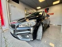 Usado BMW 216 Active Tourer 116 CV (85 kW) 2017 Negro Monovolumen