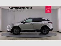 Usado Nissan Qashqai Acenta 140 CV (102 kW) 2022 Plateado SUV