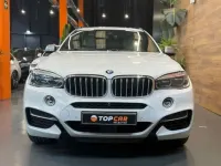 Używany BMW X6 M50 M Sport 381 KM (280 kW) 2016 Biały SUV