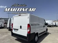 Usado Peugeot Boxer 82 CV (60 kW) 2018 Blanco Van
