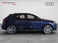 Usado Audi Q3 Ambiente 150 CV (110 kW) 2025 Azul SUV
