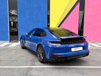 Usado Porsche Panamera 4S 544 CV (400 kW) 2025 Azul Berlina