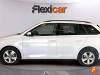 Usado Skoda Fabia Active 95 CV (69 kW) 2019 Blanco