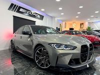 Usado BMW M3 Competition Edition 510 CV (375 kW) 2021 Gris Berlina