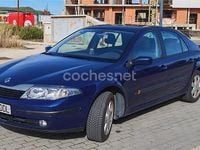 Usado Renault Laguna II Expression 110 CV (80 kW) 2004 Azul Berlina