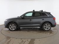 Usado Audi Q5 S-Line 299 CV (219 kW) 2021 Gris SUV