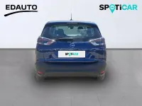 Usado Opel Crossland 83 CV (61 kW) 2021 Azul SUV