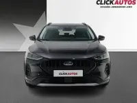 Usado Ford Focus Active 125 CV (91 kW) 2024 Negro