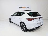 Nuevo Seat Leon FR 150 CV (110 kW) 2025 Blanco Berlina