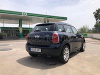 Używany Mini Cooper D Countryman 112 KM (82 kW) 2013 Niebieski SUV