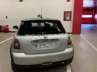 Usado Mini ONE 90 CV (66 kW) 2008 Gris / plata Utilitario