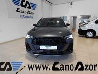 Usado Audi Q3 S-Line 150 CV (110 kW) 2025 Gris SUV