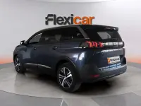 Usado Peugeot 5008 Active 131 CV (96 kW) 2022 Negro SUV