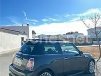 Usado Mini Cooper S 184 CV (135 kW) 2014 Gris / plata Utilitario