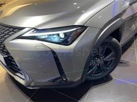 Usado Lexus UX Business Edition 184 CV (135 kW) 2022 Negro SUV