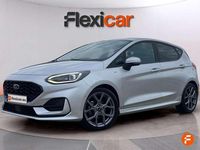 Usado Ford Fiesta ST-Line 125 CV (91 kW) 2023 Gris Utilitario