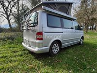 Usado VW California Comfortline 130 CV (95 kW) 2008 Gris / plata Van