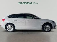 Usado Skoda 110 R Ambition 110 CV (80 kW) 2024 Blanco Berlina