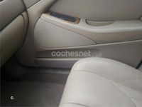 Usado Jaguar S-Type 240 CV (176 kW) 1999 Azul Berlina
