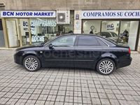 Usado Seat Exeo Reference 143 CV (105 kW) 2012 Negro Familiar