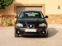 Usado Seat Ibiza Stylance 101 CV (74 kW) 2006 Negro Utilitario