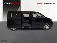 Usado Peugeot Expert 180 CV (132 kW) 2025 Negro Van