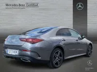 Usado Mercedes CLA250 163 CV (119 kW) 2025 Gris Coupe