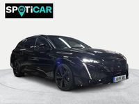 Usado Peugeot 308 SW GT 130 CV (95 kW) 2025 Negro Familiar