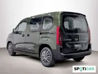 Nuevo Citroën Berlingo 102 CV (75 kW) 2025 Verde Monovolumen