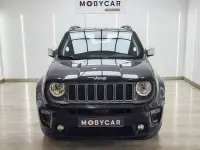 Usado Jeep Renegade Limited 120 CV (88 kW) 2022 Negro SUV