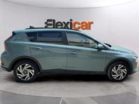 Usado Hyundai Bayon 84 CV (61 kW) 2024 Verde SUV