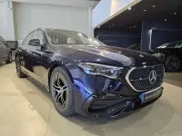 Usado Mercedes E220 197 CV (144 kW) 2024 Azul Berlina