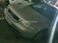 Usado Audi A4 110 CV (80 kW) 2000 Beige Berlina