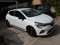 Używany Renault Clio V Intens 101 KM (74 kW) 2023 Biały Sedan/Limuzyna
