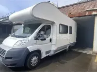 Usado Fiat Ducato 95 CV (69 kW) 2000 Blanco Van