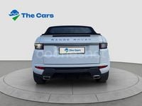 Usado Land Rover Range Rover evoque Dynamic 150 CV (110 kW) 2017 Blanco Descapotable