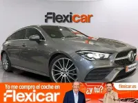 Usado Mercedes CLA200 Shooting Brake 163 CV (119 kW) 2020 Gris Familiar