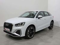 Usado Audi Q2 S-Line 116 CV (85 kW) 2025 Blanco SUV