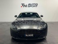Usado Aston Martin V8 Vantage 436 CV (320 kW) 2013 Gris / plata Coupe