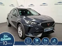 Usado Cupra Formentor 150 CV (110 kW) 2022 Gris SUV