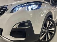 Usado Peugeot 3008 GT-line 180 CV (132 kW) 2019 Blanco SUV